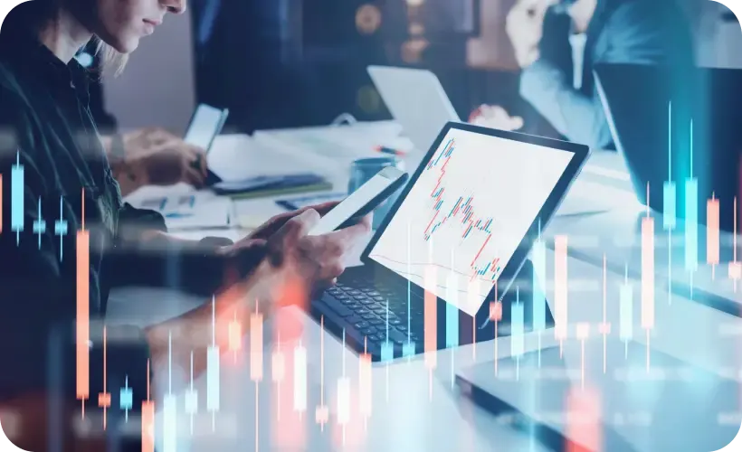 Vertice Fundex trading algoritmico