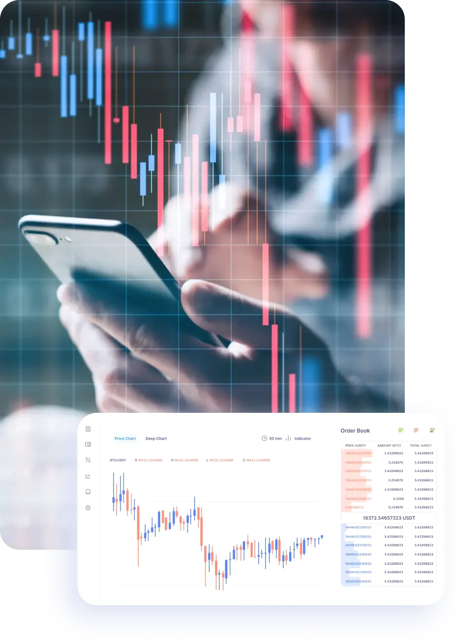 Vertice Fundex trading piattaforma